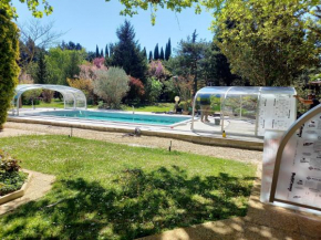 Maison Le Thor avec piscine part.